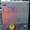 Öljymuuntaja ABB 200kVA 20/0,4kV vm. 2003