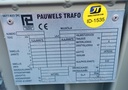 Öljymuuntaja Pauwels Trafo 50kVA 20/0,4kV vm. 2000
