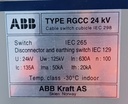 ABB 24kV RGCC kojeisto
