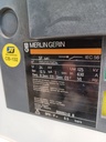 630A 24 kV Merlin Gerin keskijännitekatkaisija