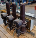 630A 24 kV Merlin Gerin keskijännitekatkaisija