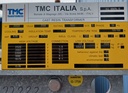 1600kVA 20/0,4kV Kuivamuuntaja TMC Transformers vm. 2008