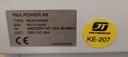 220VDC akustonvaraaja
