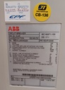1250A ABB VD4/24 METE ZWK keskijännitekatkaisija