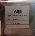 1250A ABB VD4/24 METE ZWK keskijännitekatkaisija
