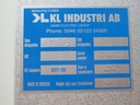 Transformer station KL Industri PM49