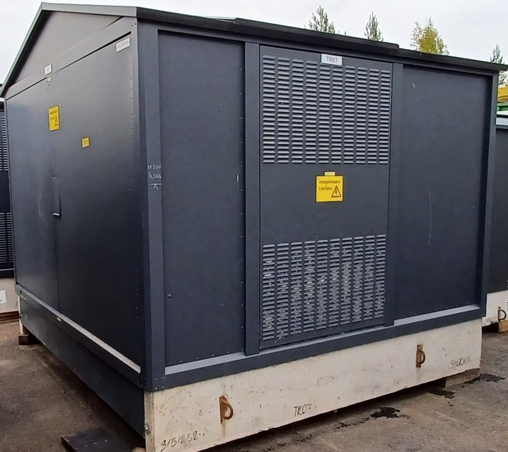 Transformer station KL Industri PM49