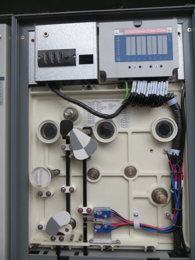 Transformer station KL Industri PM49
