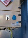 Transformer station Norelco PM54