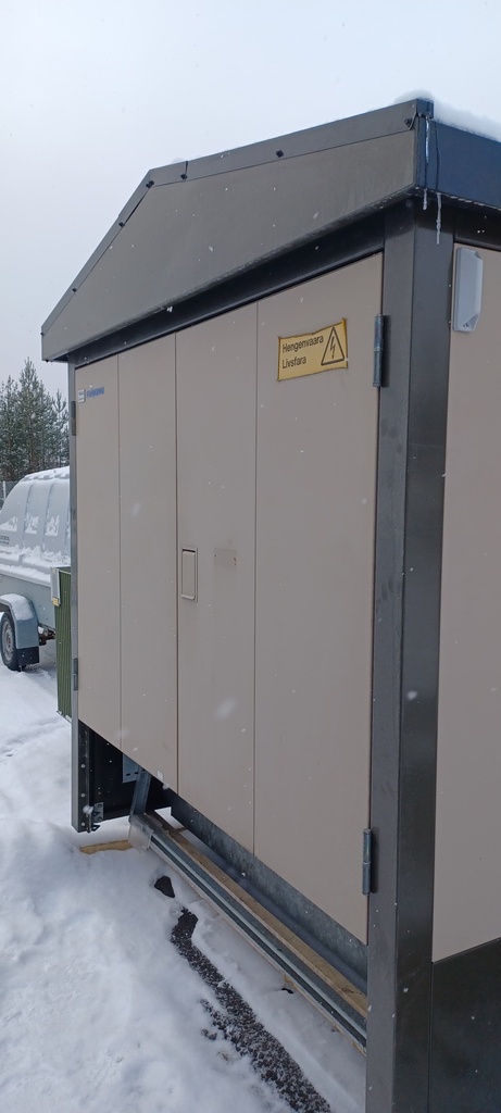 PM48 Transformer station Finnkumu