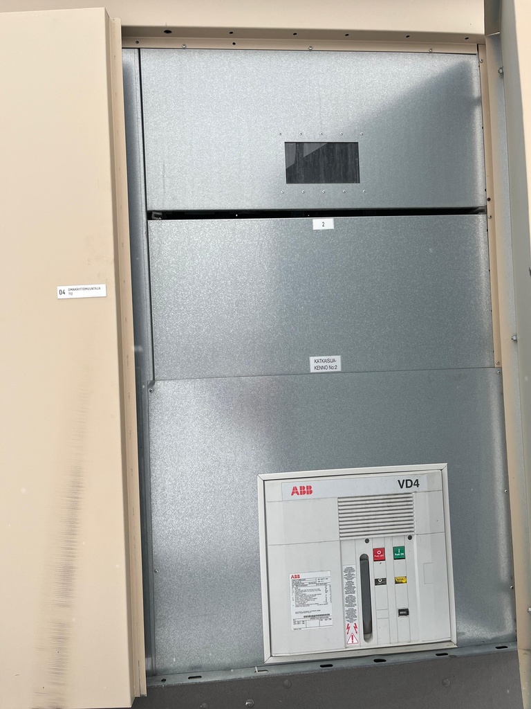 PM45 Transformer station Norelco