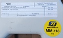 Virtamuuntaja 3-vaih. Schneider CGT01A3 500/1/1 0.2S