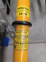 Stålskog MGV-U 24 sauva 24kV uusi