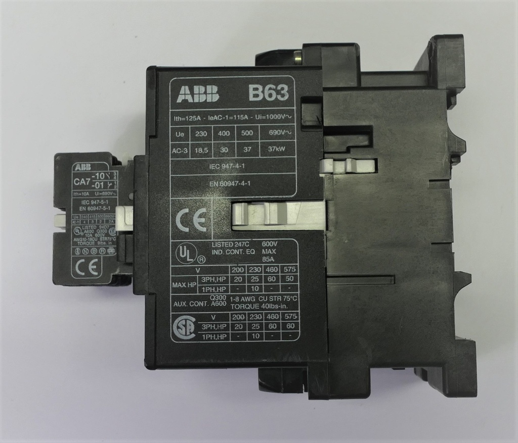 ABB B 63