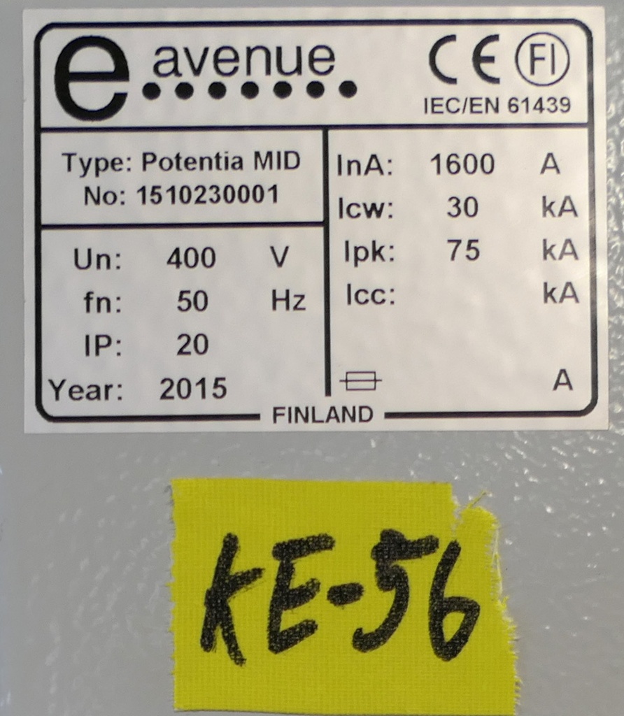 KE-56 E-Avenue