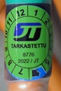 Työmaadoitusväline JK42-JK27V 35mm2 7m 3kpl