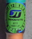 Työmaadoitusväline JK42-JK27V 35mm2 7m 3kpl
