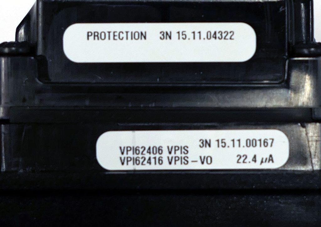 Schneider RM6 10kV Jännitteenilmaisin VPI62416