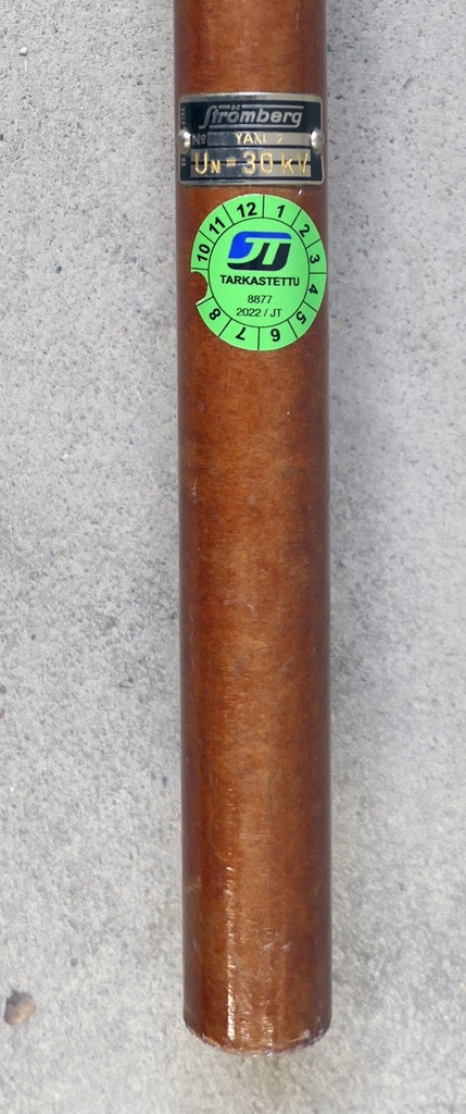 Eristyssauva Strömberg YAXL 2