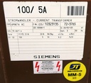 MM-5 Virtamuuntaja Siemens 4MA74 100/5A, 0,2S