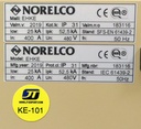 Norelco EHKE 480V 400A keskus