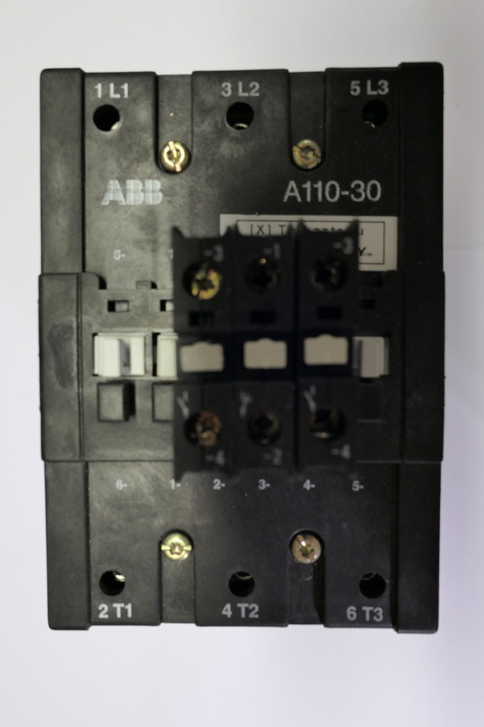 ABB A110-30 contactor 