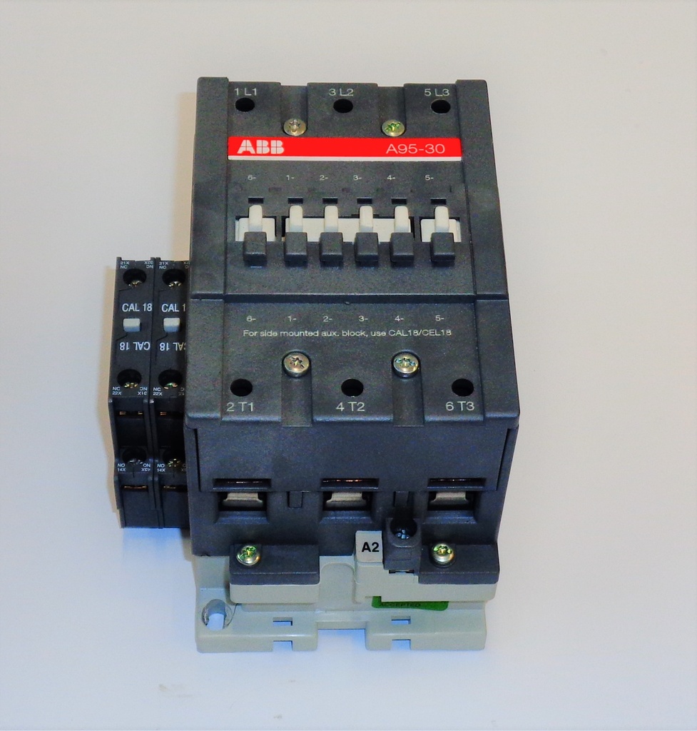 ABB A95-30 contactor 