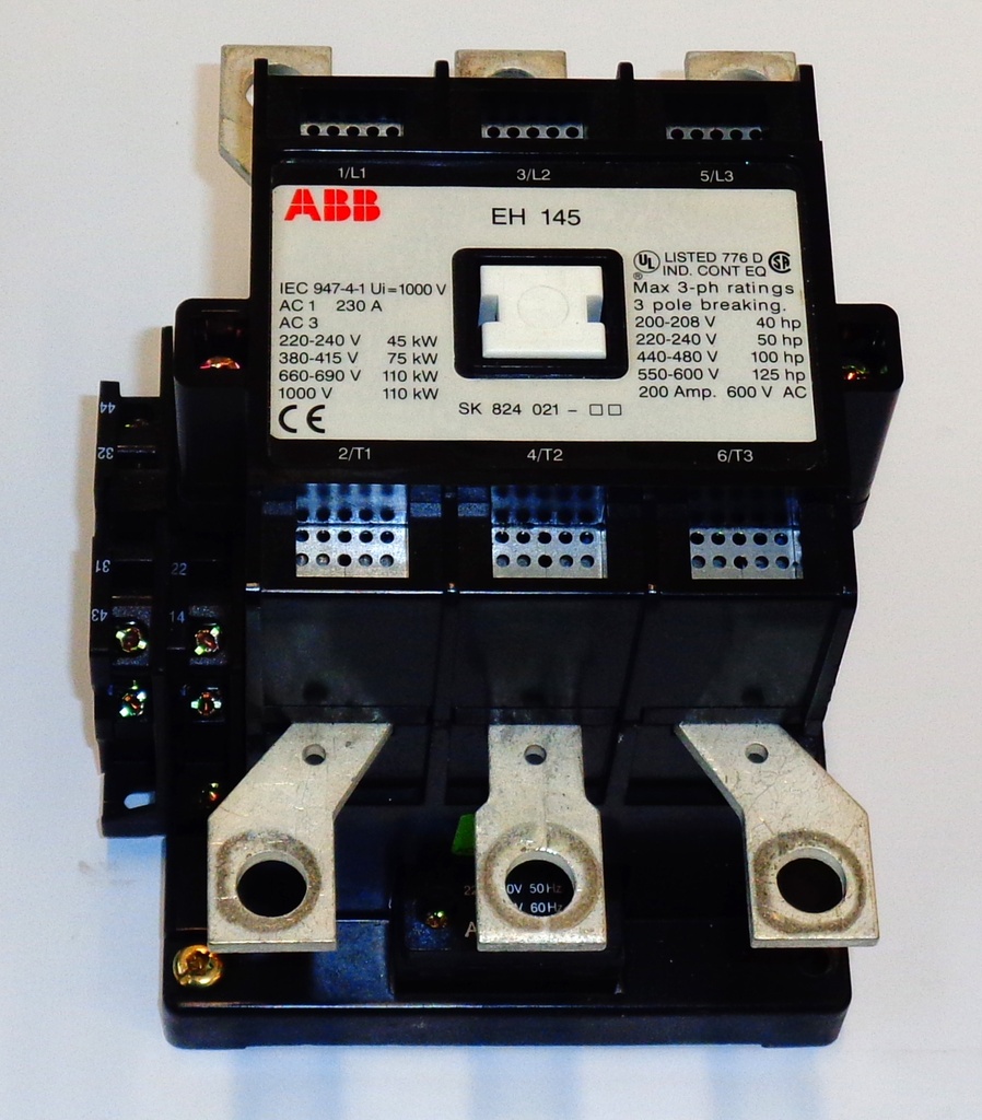 ABB EH 145 kontaktori