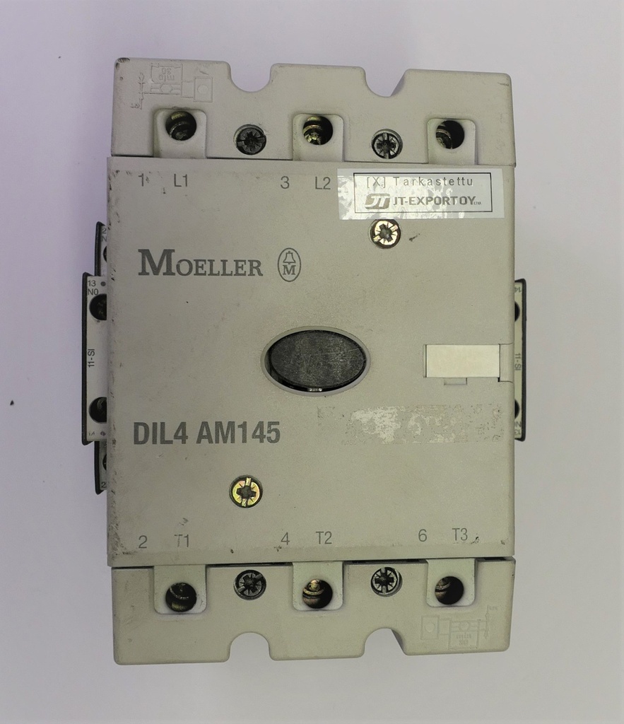 Moeller DIL 4 AM 145 contactor 