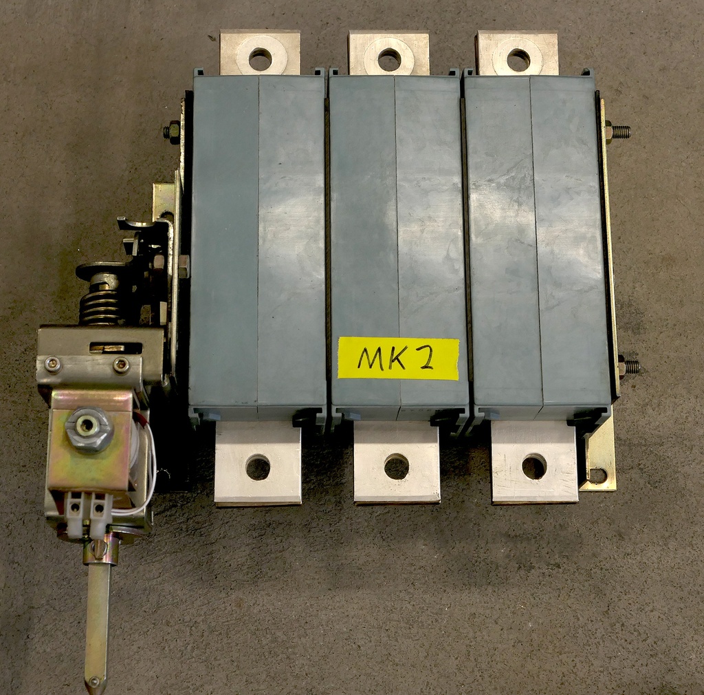 Strömberg OETL 1250 M3 50kA switch disconnector