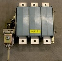 Strömberg OETL 1250 M3 50kA switch disconnector