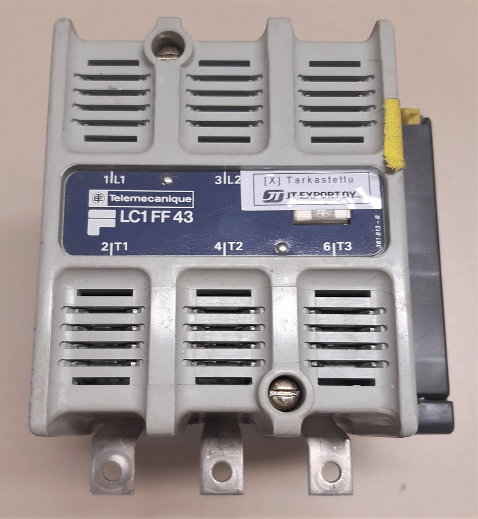 Telemecanique LC1FF43 contactor 