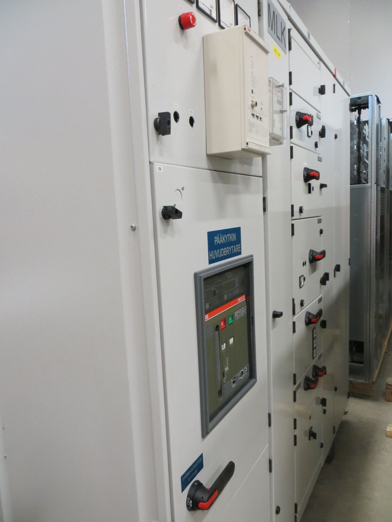 400V (690)V low voltage center  ABB MLK