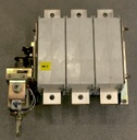 MK3-ABB/Strömberg OETL 1250 M3 50kA Kytkin erotin