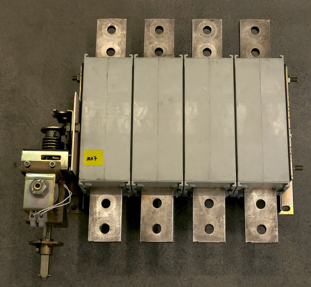  1250 M140 50kA Strömberg OETL Switch disconnector