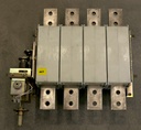  1250 M140 50kA Strömberg OETL Switch disconnector