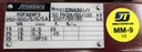 Current transformer Strömberg KOFA24F3 250-500/5/5/5A 0,5