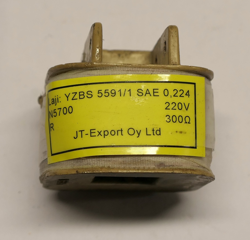 Steering coil Strömberg 220V