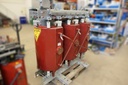 800kVA 20/0,72kV Kuivamuuntaja MF Trasformatiri SRI vm. 2013