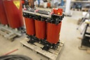 100kVA 20/0,4kV Kuivamuuntaja Euroelectro vm.  2013