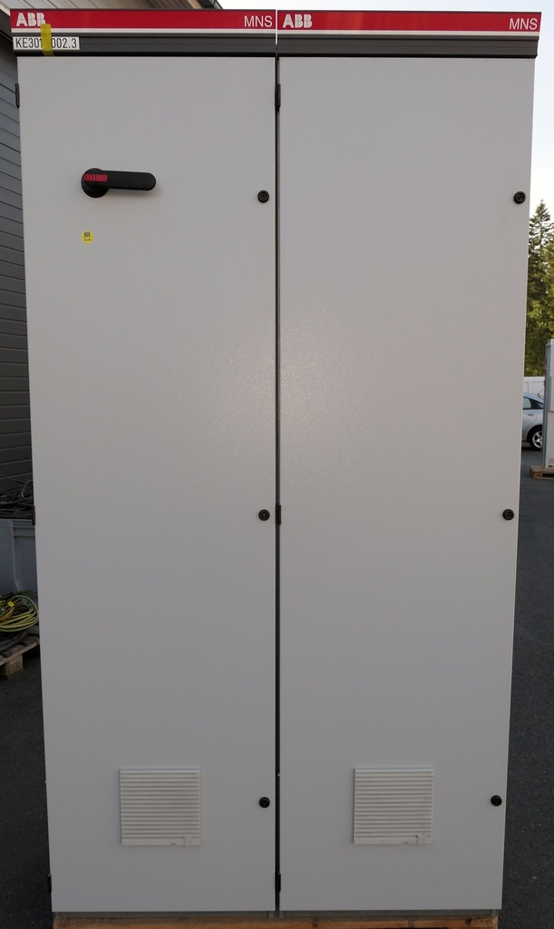 ABB 300 kVAr capacitor 