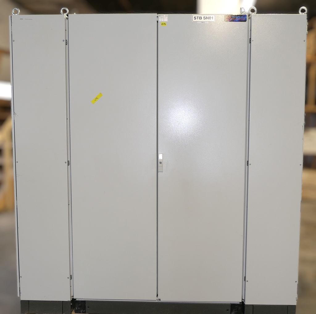 1600A 400V Icw 30kA E-Avenue keskus