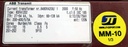 Virtamuuntaja ABB KOFA12D2 200-400/5/5A 0,5