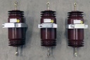 Feed-through current transformer ABB KOMA24T1 300/5/5A
