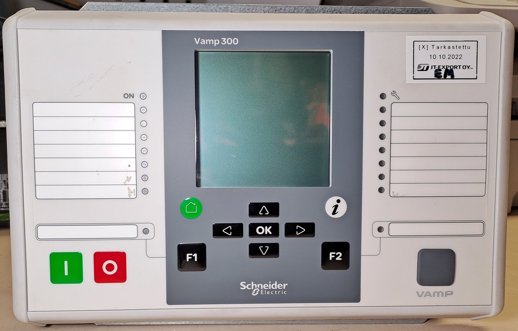 Schneider VAMP 300