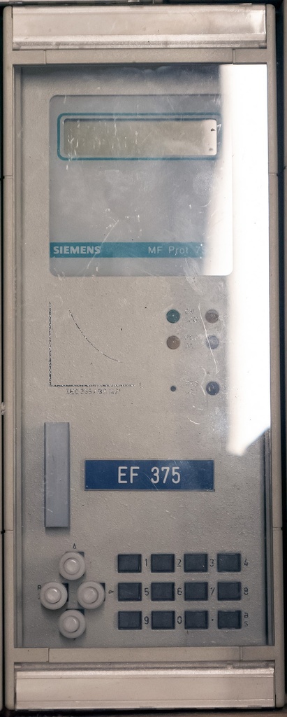 Siemens 7SJ551