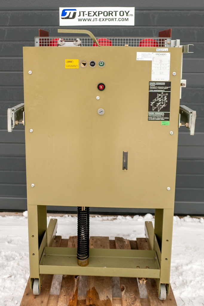 800A circuit breaker Strömberg OSAM 24 P2