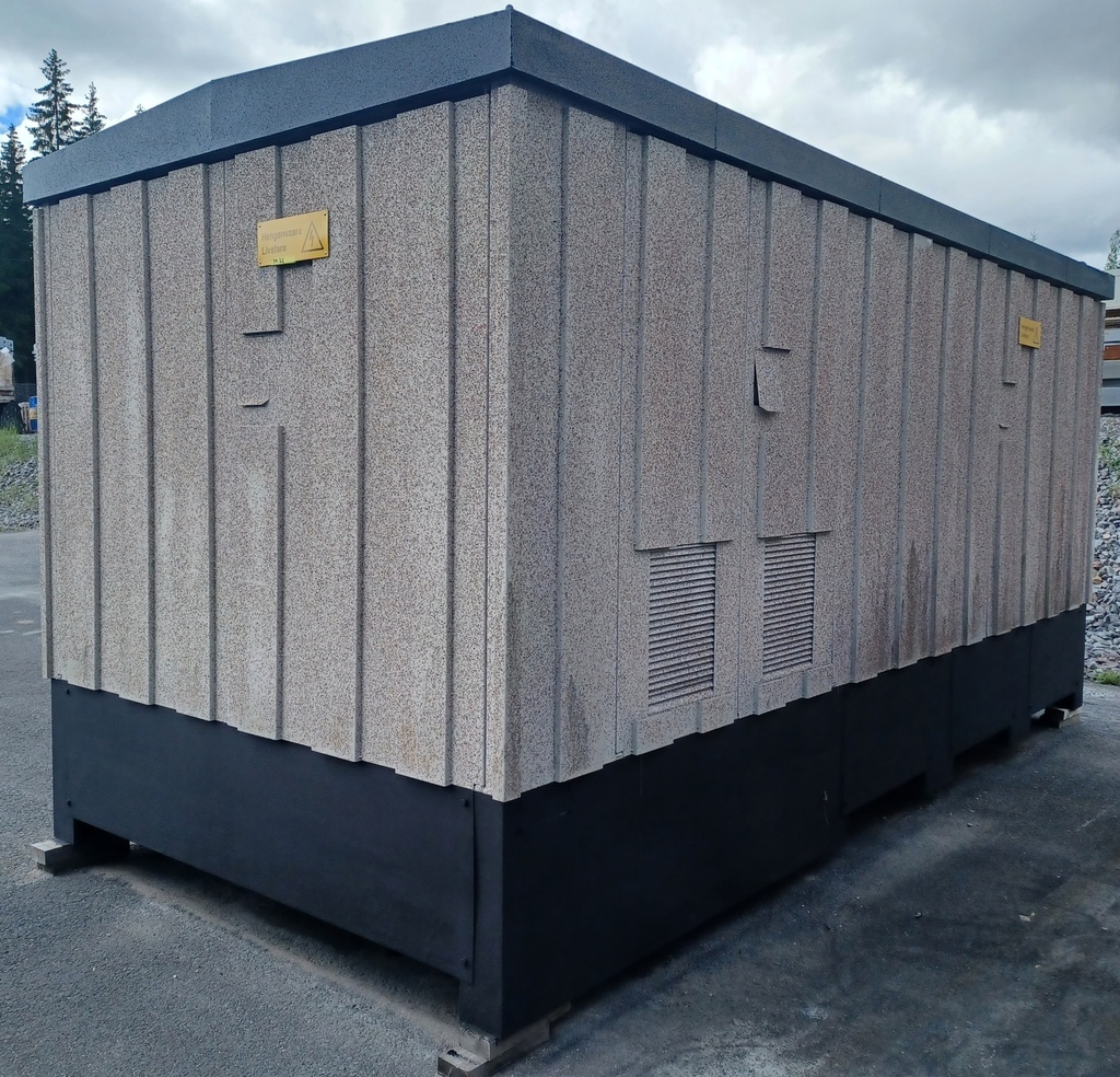 PM26 Transformer station Holtab >1000kVA
