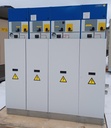 12 kV rengassyöttökojeisto Ormazabal
