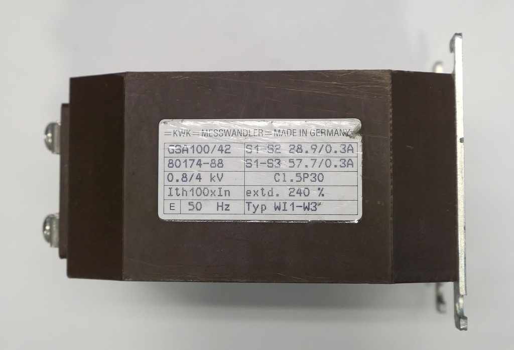 Virtamuuntaja GSA100/42